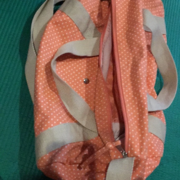 Small duffel bag - Picture 1 of 2
